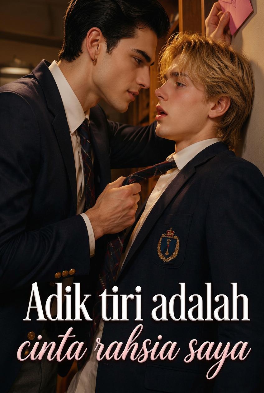 Adik tiri adalah cinta rahsia saya