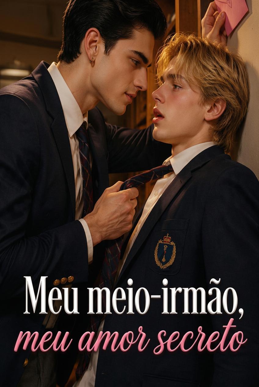 Meu meio-irmão, meu amor secreto
