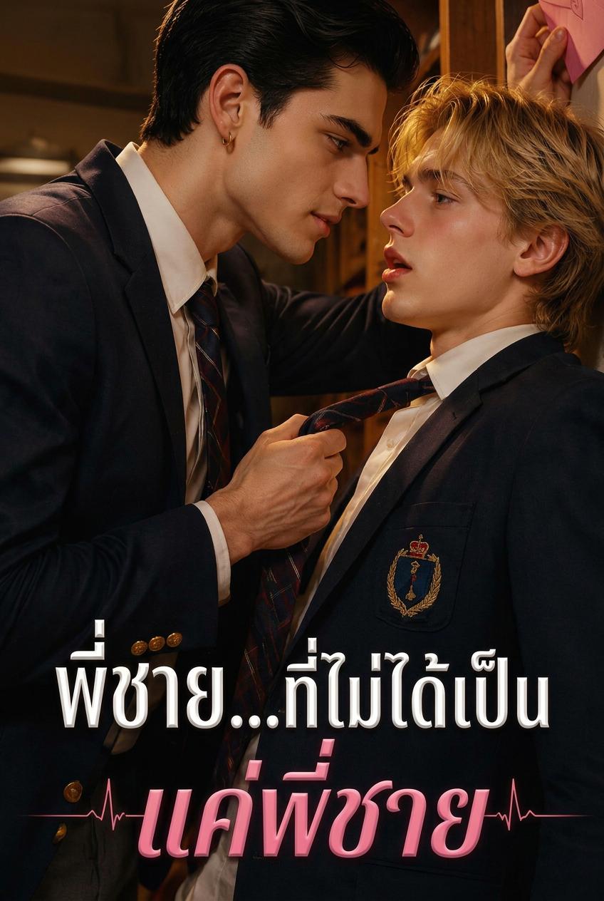 พี่ชาย...ที่ไม่ได้เป็นแค่พี่ชาย