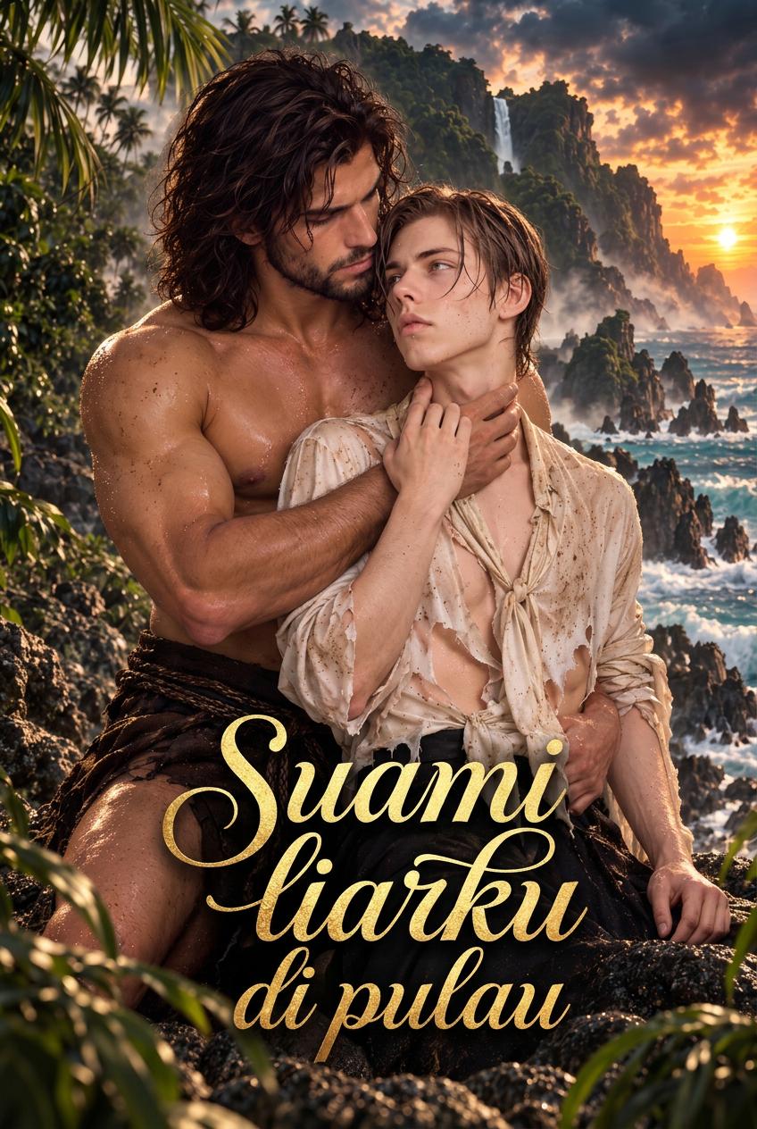 Suami liarku di pulau