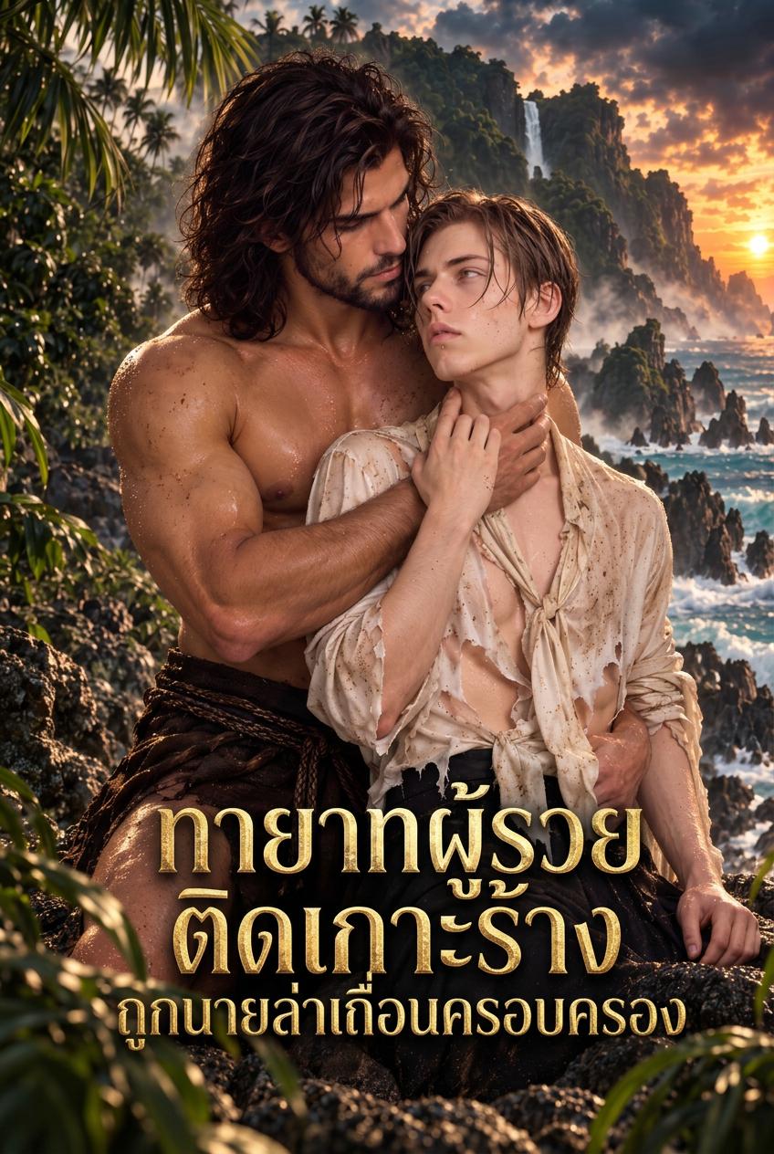 ทายาทผู้รวยติดเกาะร้างถูกนายล่าเถื่อนครอบครอง