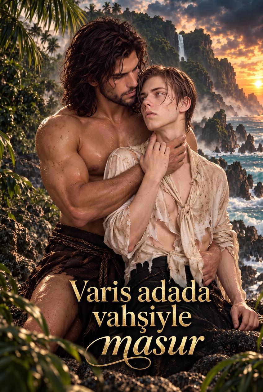 Varis adada vahşiyle mahsur