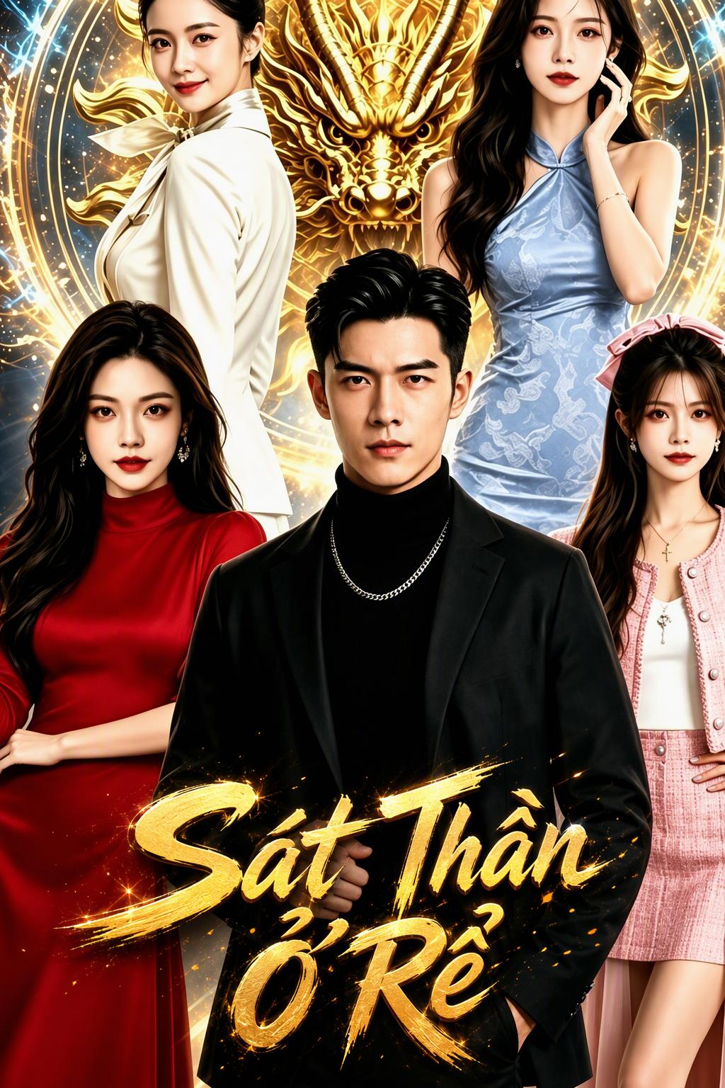 Sát Thần Ở Rể