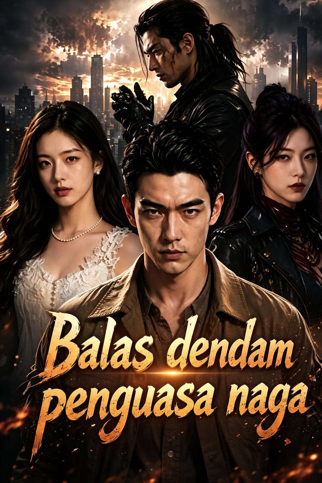 Penguasa Tujuh Kehidupan Kembali