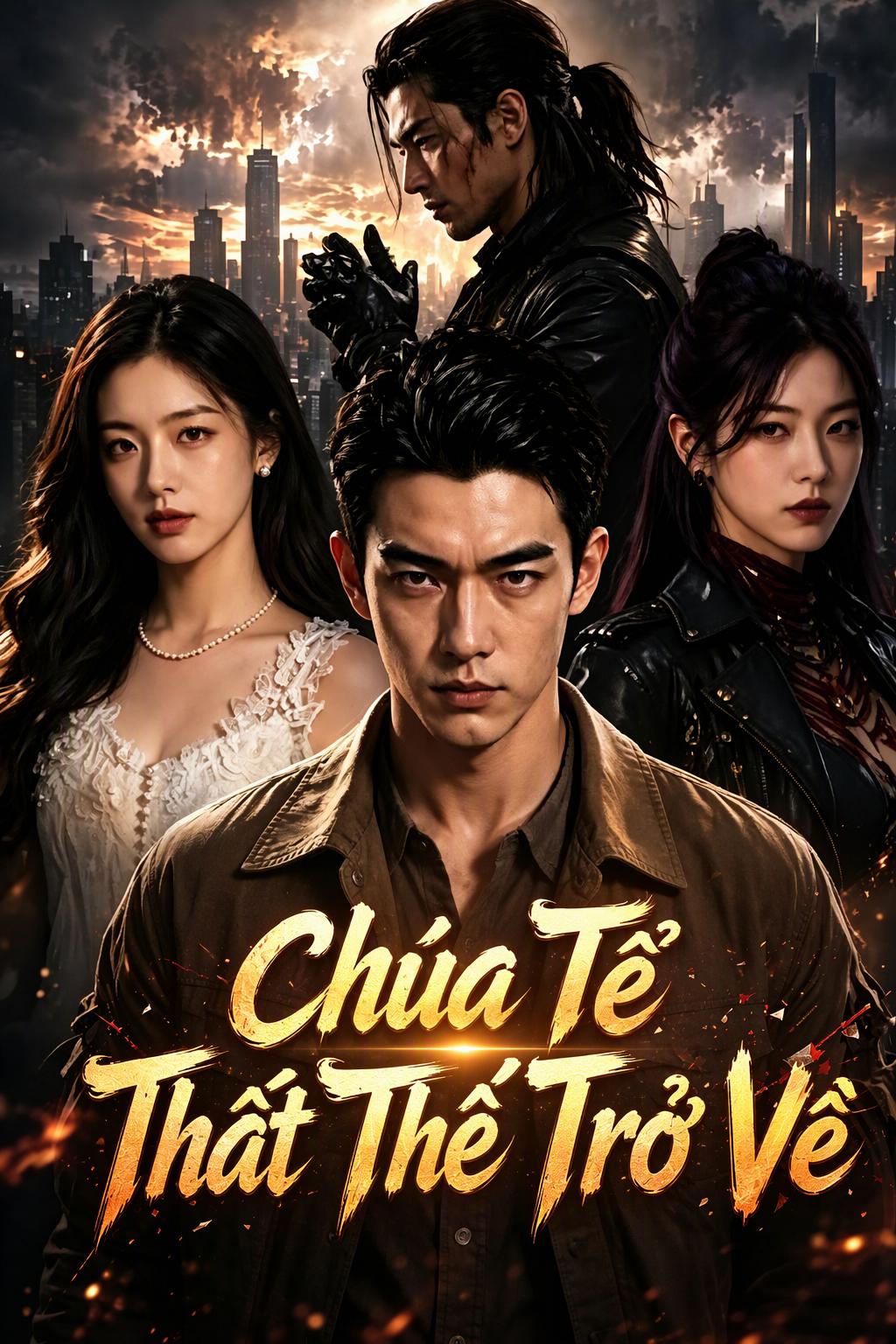 Chúa Tể Thất Thế Trở Về