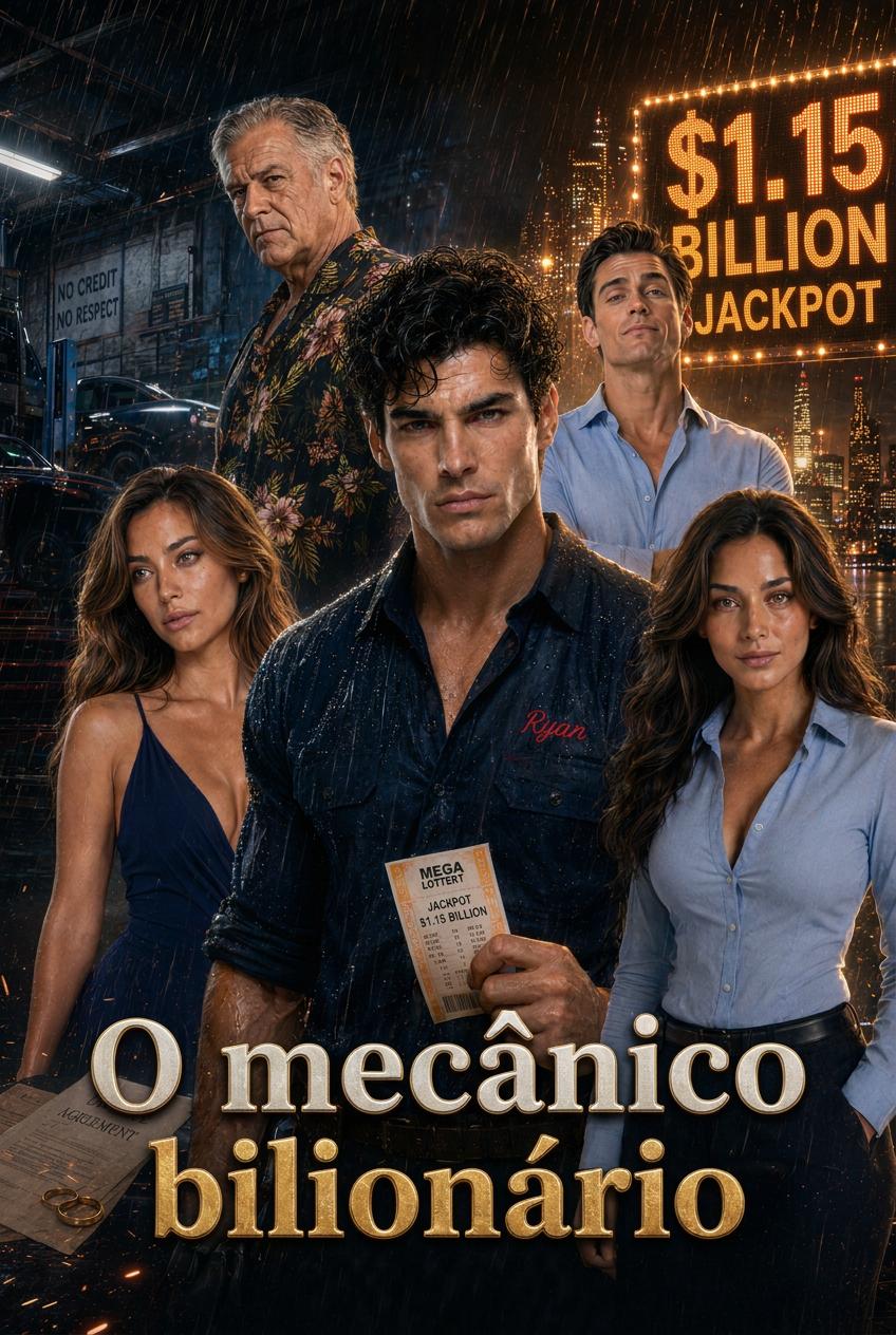 Divorciada antes de ganhar 1,15 bilhão