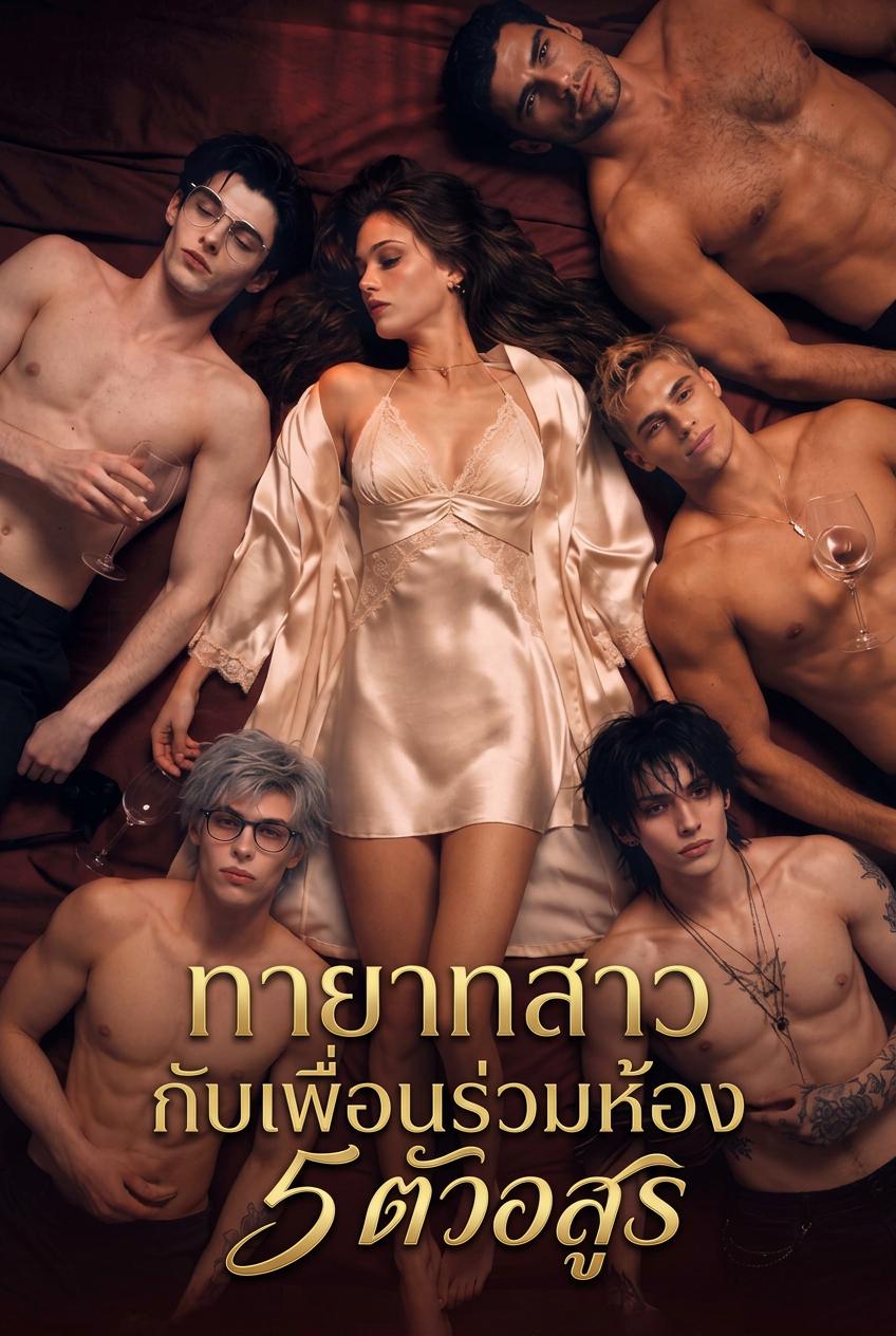 เพื่อนเหนือธรรมชาติทั้งห้าของทายาท