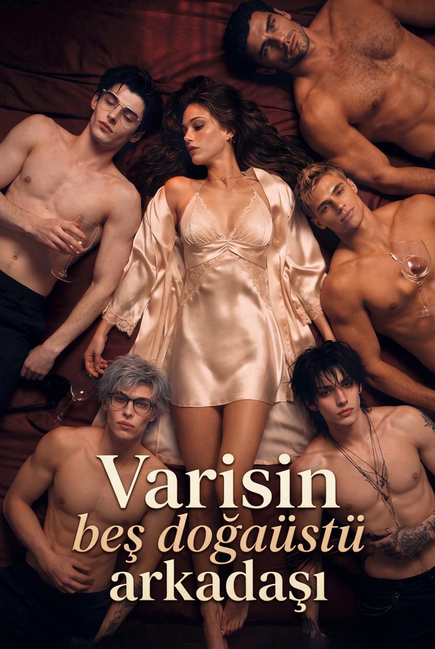 Varisin beş doğaüstü arkadaşı