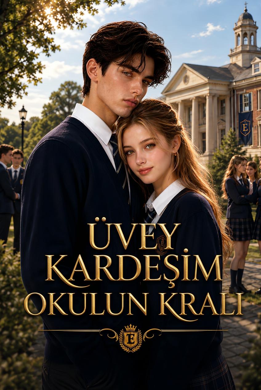 Üvey kardeşim okulun kralı