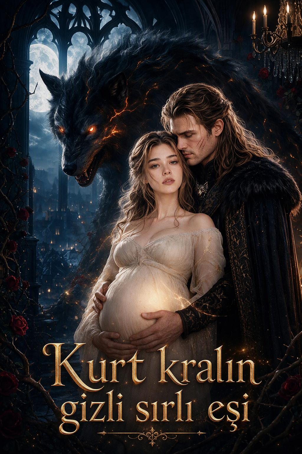 Kurt kralın gizli sırlı eşi