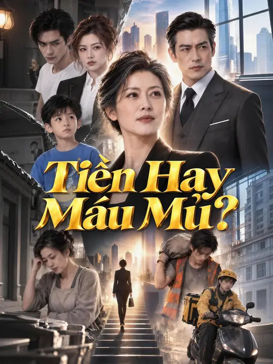 Tiền Hay Máu Mủ?
