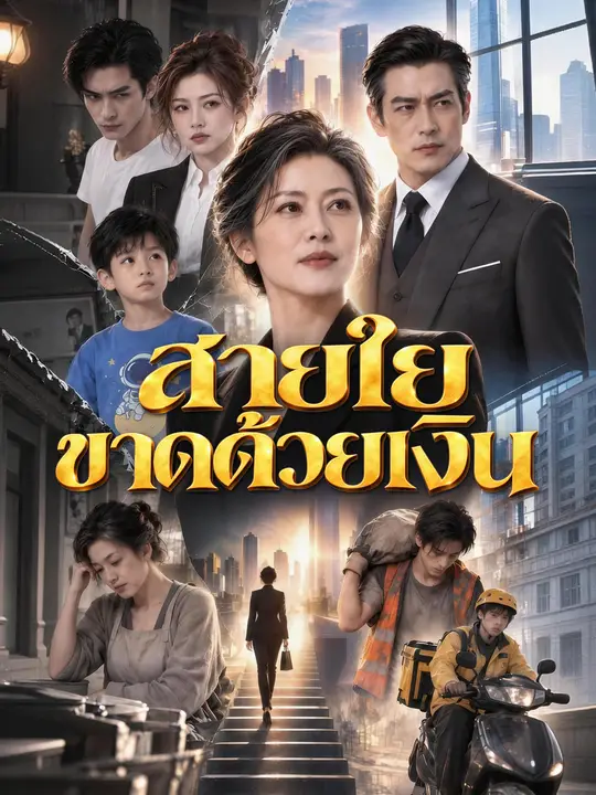 สายใยครอบครัวขาดสะบั้นเพราะเงิน