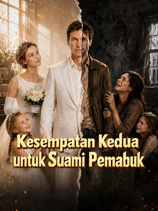 Kesempatan Kedua untuk Suami Pemabuk