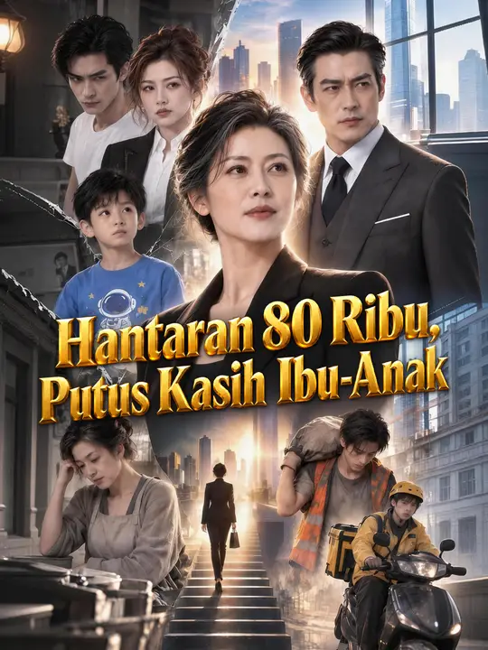 Hantaran 80 Ribu, Putus Kasih Ibu dan Anak