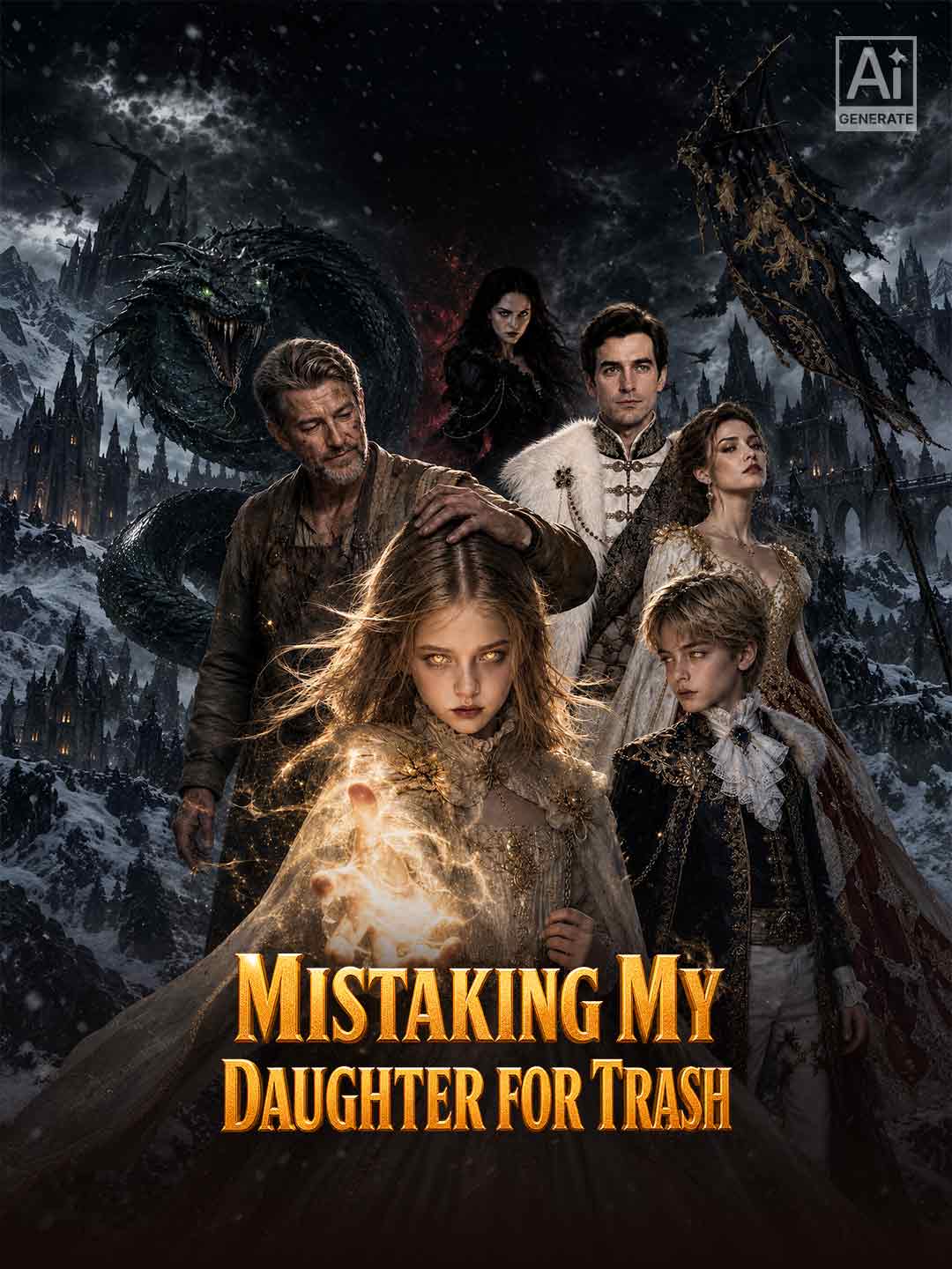 Mistaking My Daughter For Trash