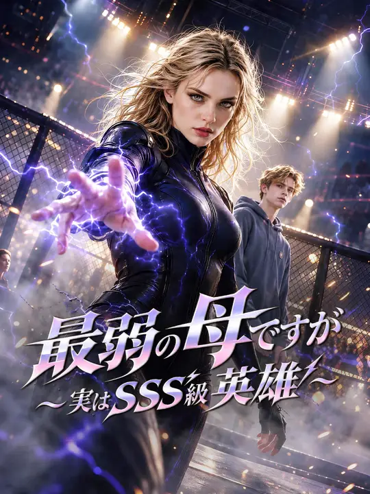 最弱の母ですが～実はSSS級英雄～