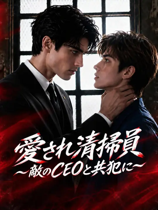 愛され清掃員～敵のCEOと共犯に～