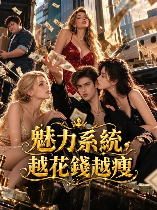魅力系統，越花錢越瘦