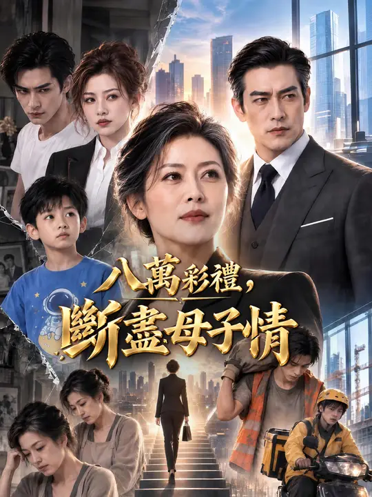 八萬彩禮，斷盡母子情