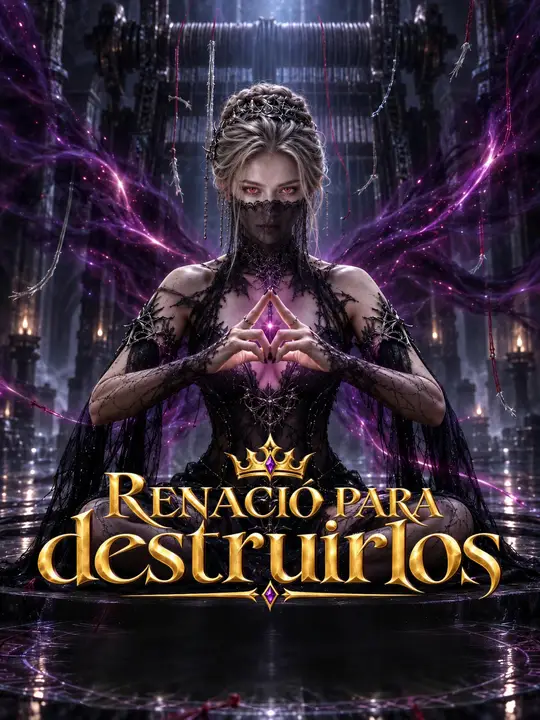 Renació para destruirlos