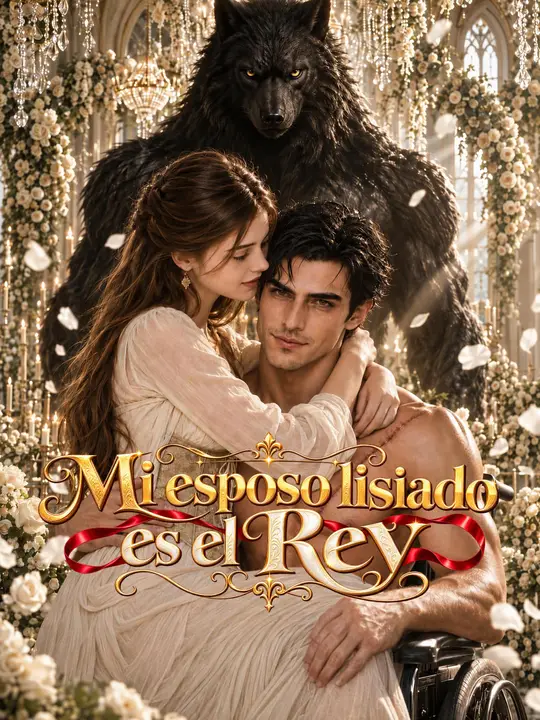 Mi esposo lisiado es el rey