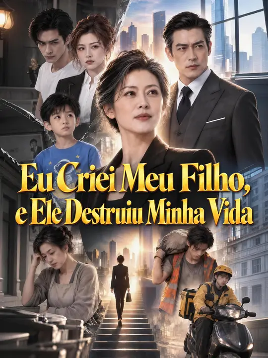 Eu Criei Meu Filho, e Ele Destruiu Minha Vida