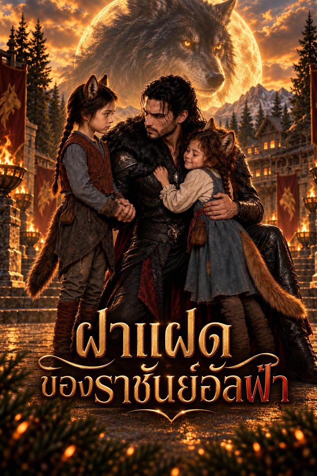 ฝาแฝดของราชันย์อัลฟ่า