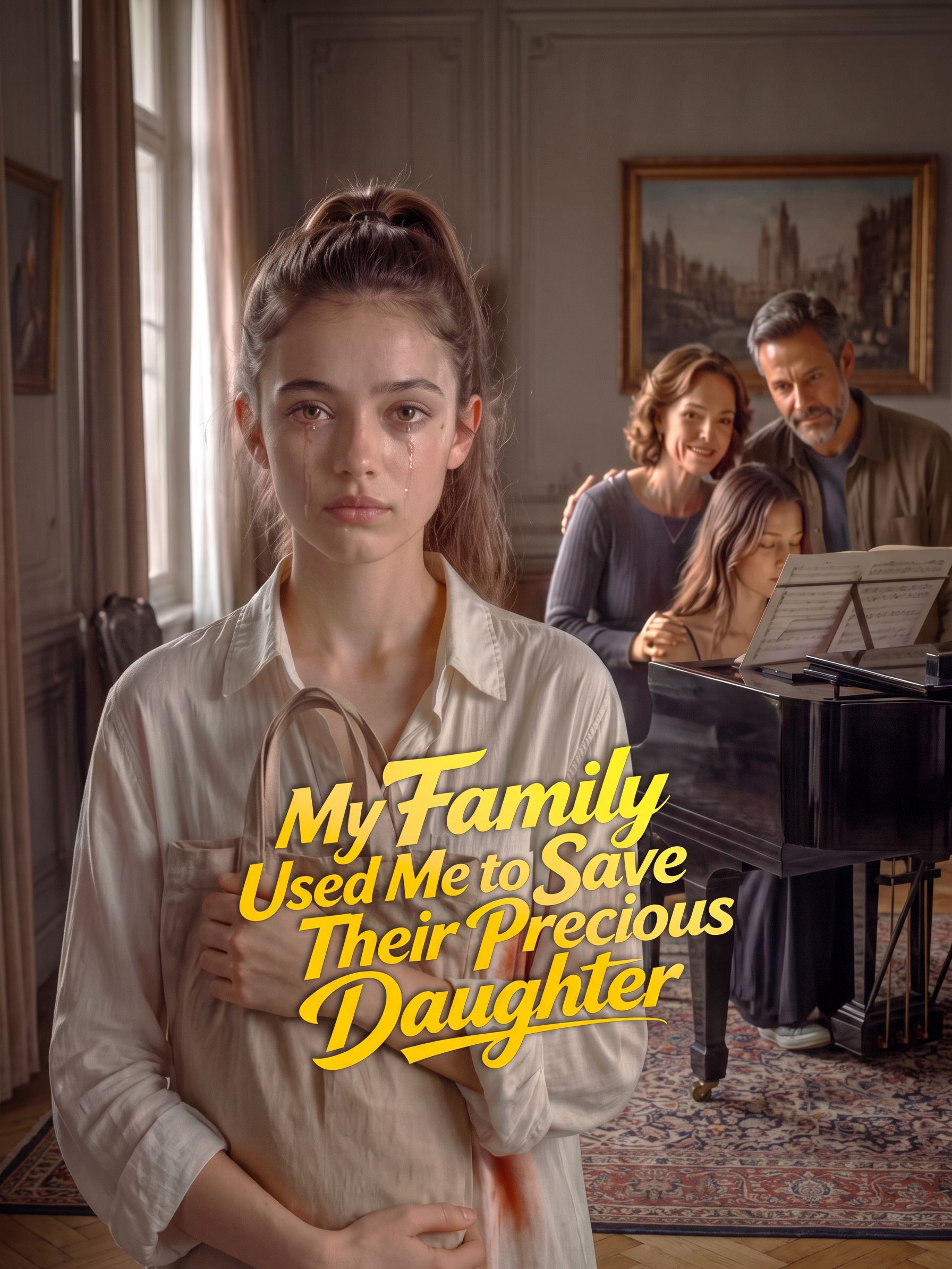 My Family Used Me to Save Their Precious Daughter