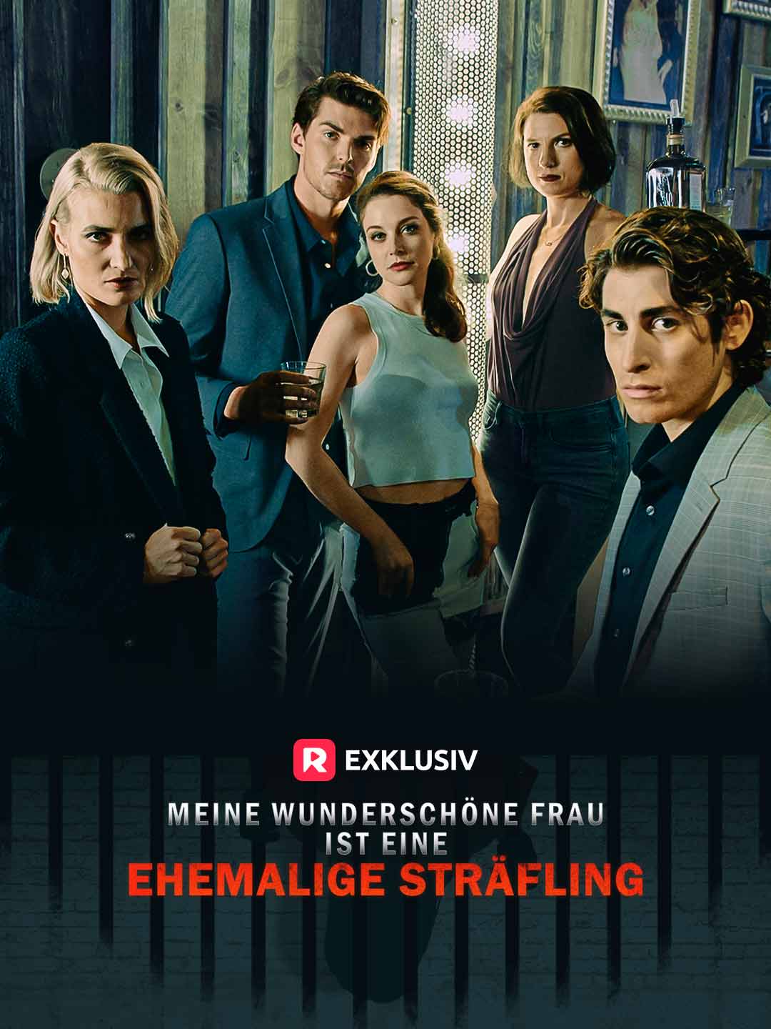 Meine wunderschöne Frau ist eine ehemalige Sträfling