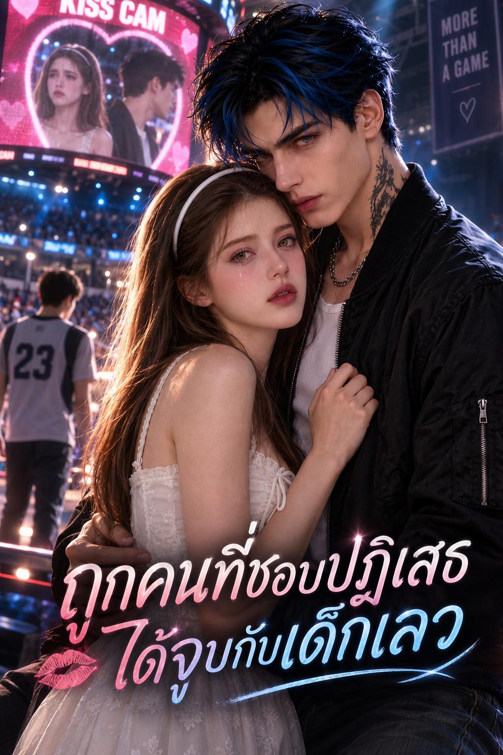 คนที่ฉันรักปฏิเสธฉัน แต่หนุ่มแบดบอยกลับจูบฉัน