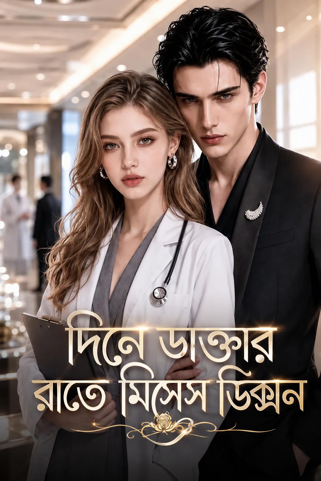 দিনে ডাক্তার, রাতে সিইওর স্ত্রী