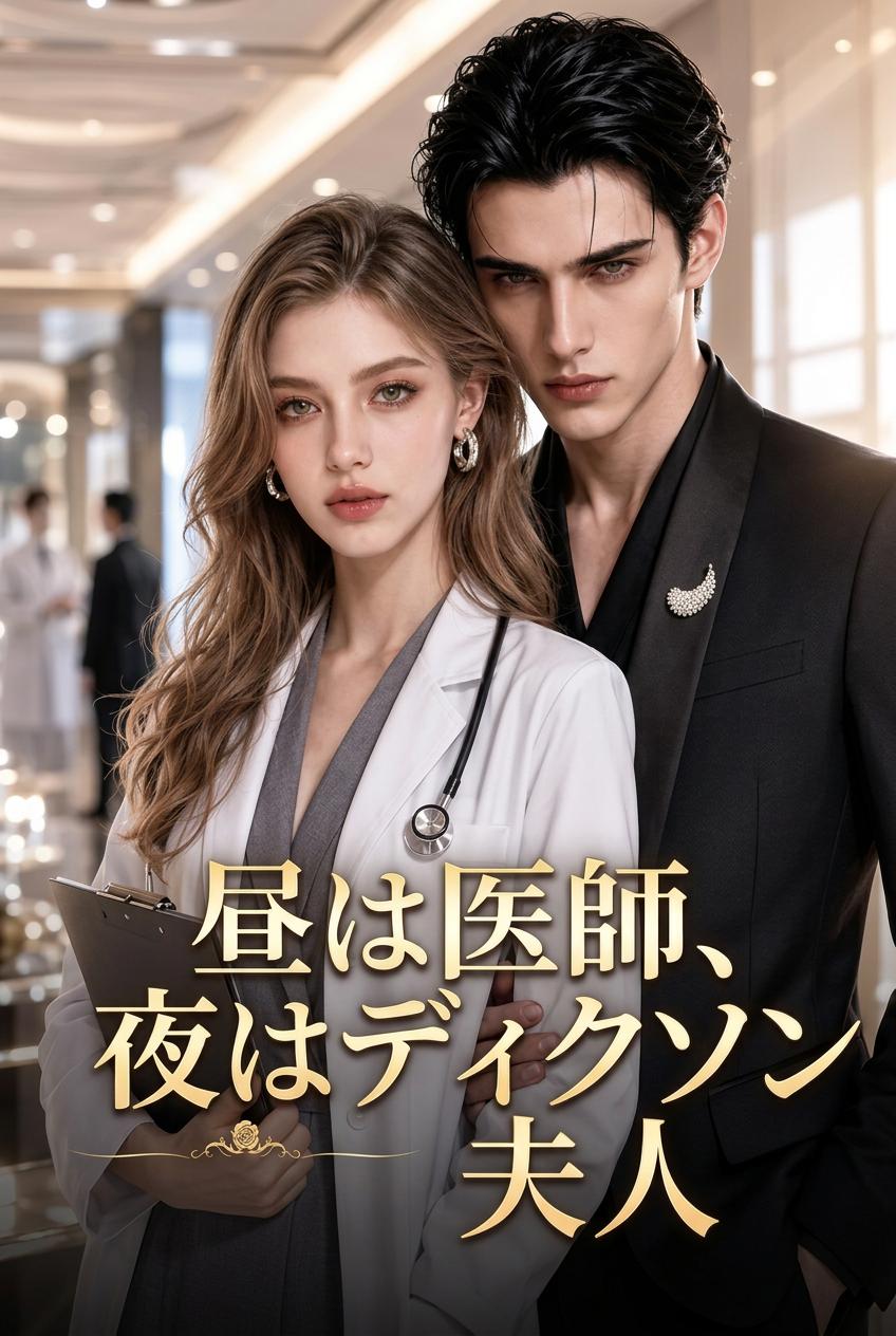 昼は医師、夜はCEOの妻
