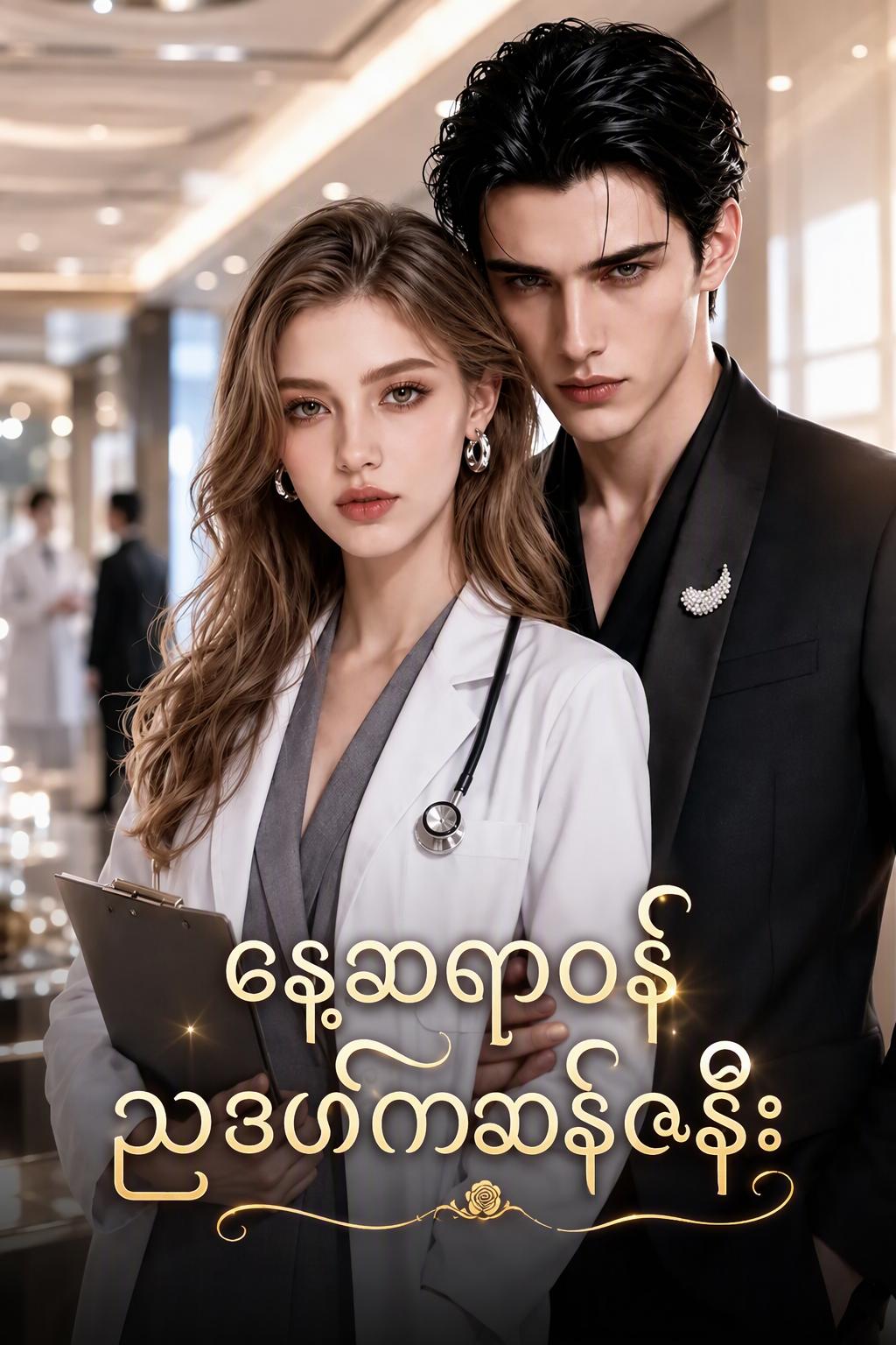 နေ့ဘက်တွင် ဆရာဝန်၊ ညဘက်တွင် CEO ၏ ဇနီး