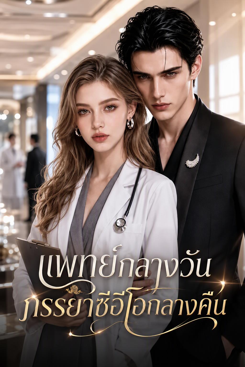 กลางวันเป็นหมอ กลางคืนเป็นภรรยาซีอีโอ
