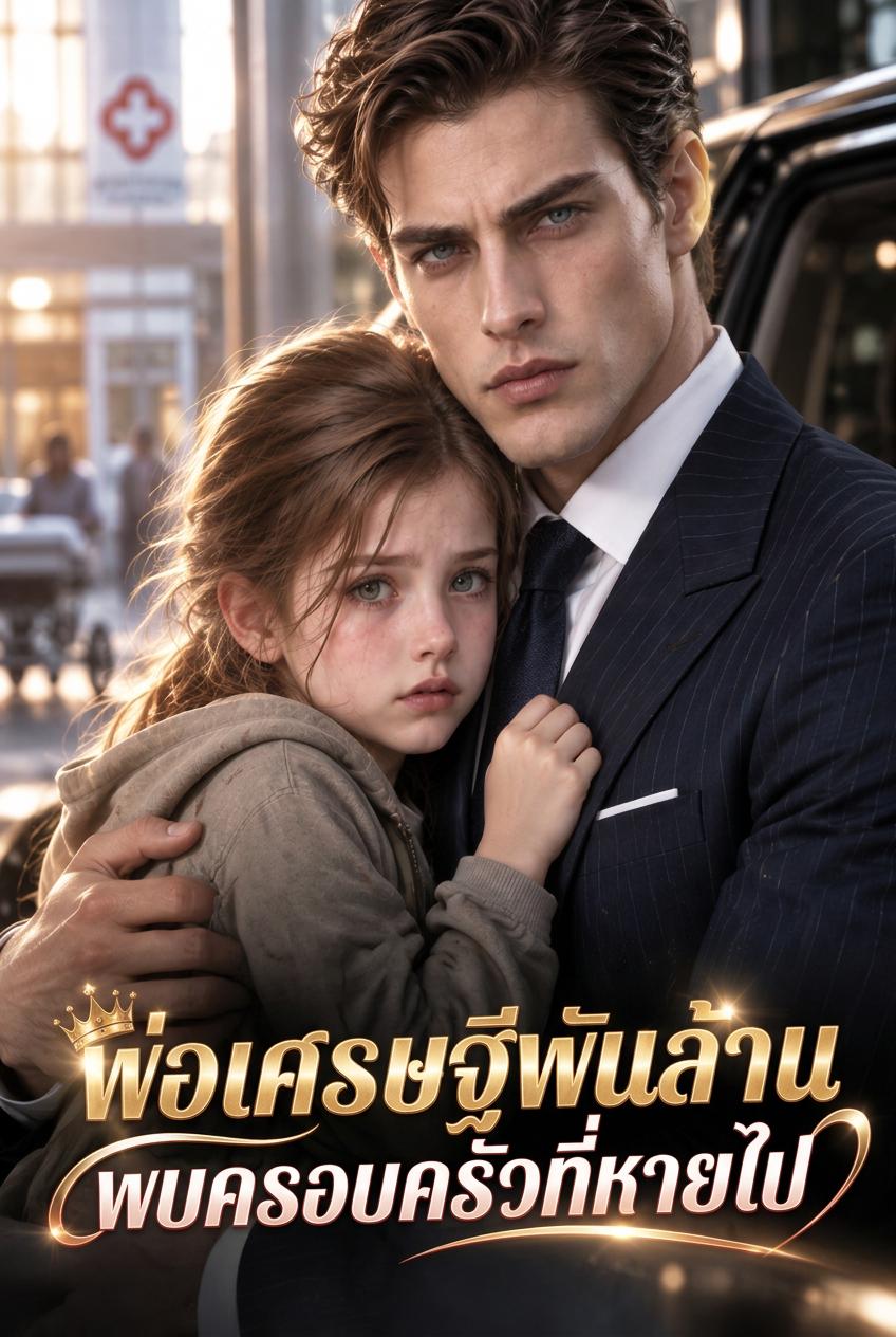 พ่อเศรษฐีพันล้านพบครอบครัวที่หายไป