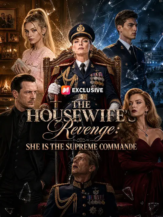 The Housewife's Revenge: She Is the Supreme Commander