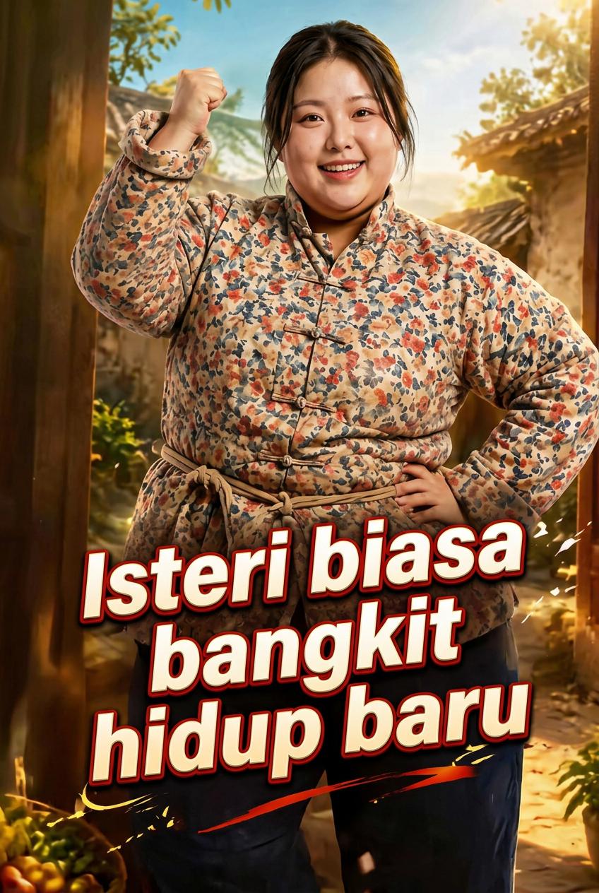 Isteri biasa bangkit hidup baru