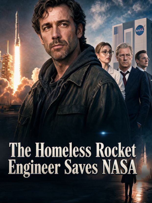 The Homeless Rocket Engineer Saves NASA