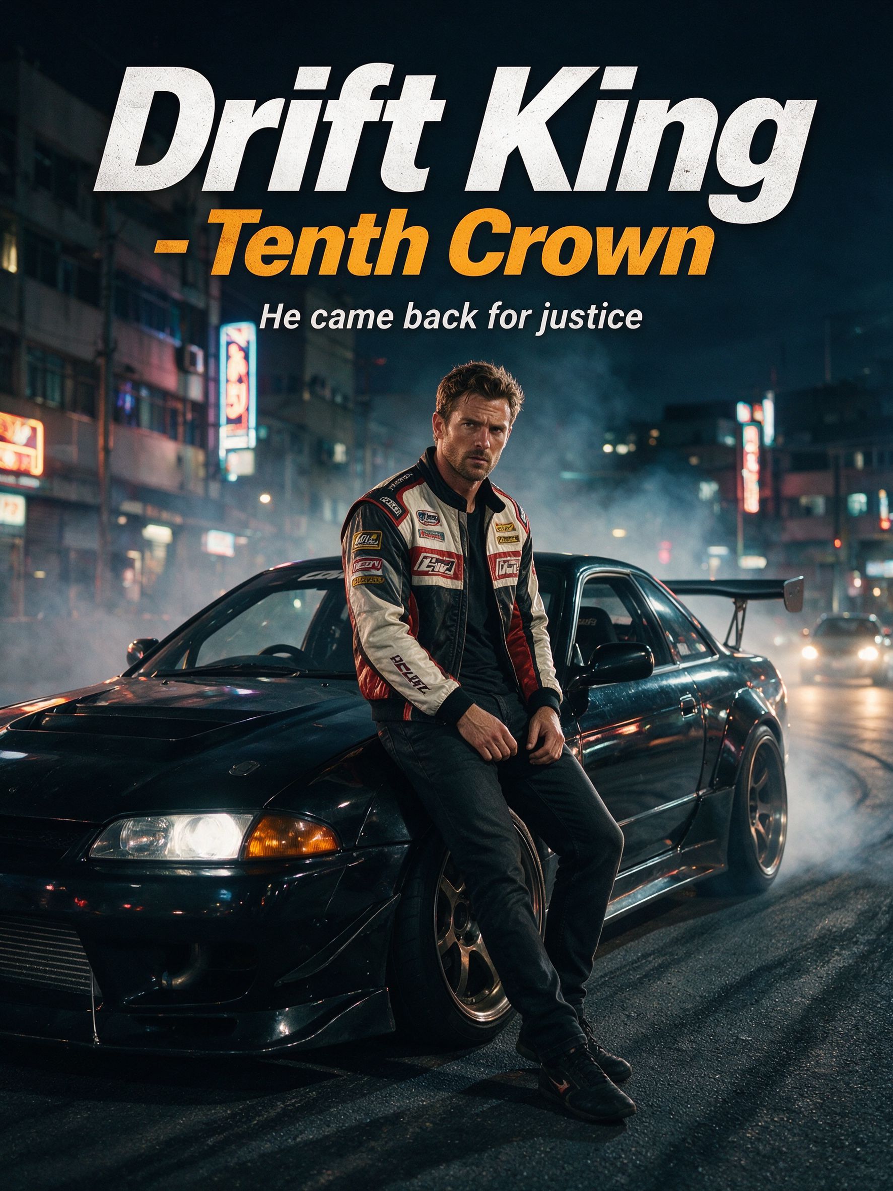 Drift King - Tenth Crown