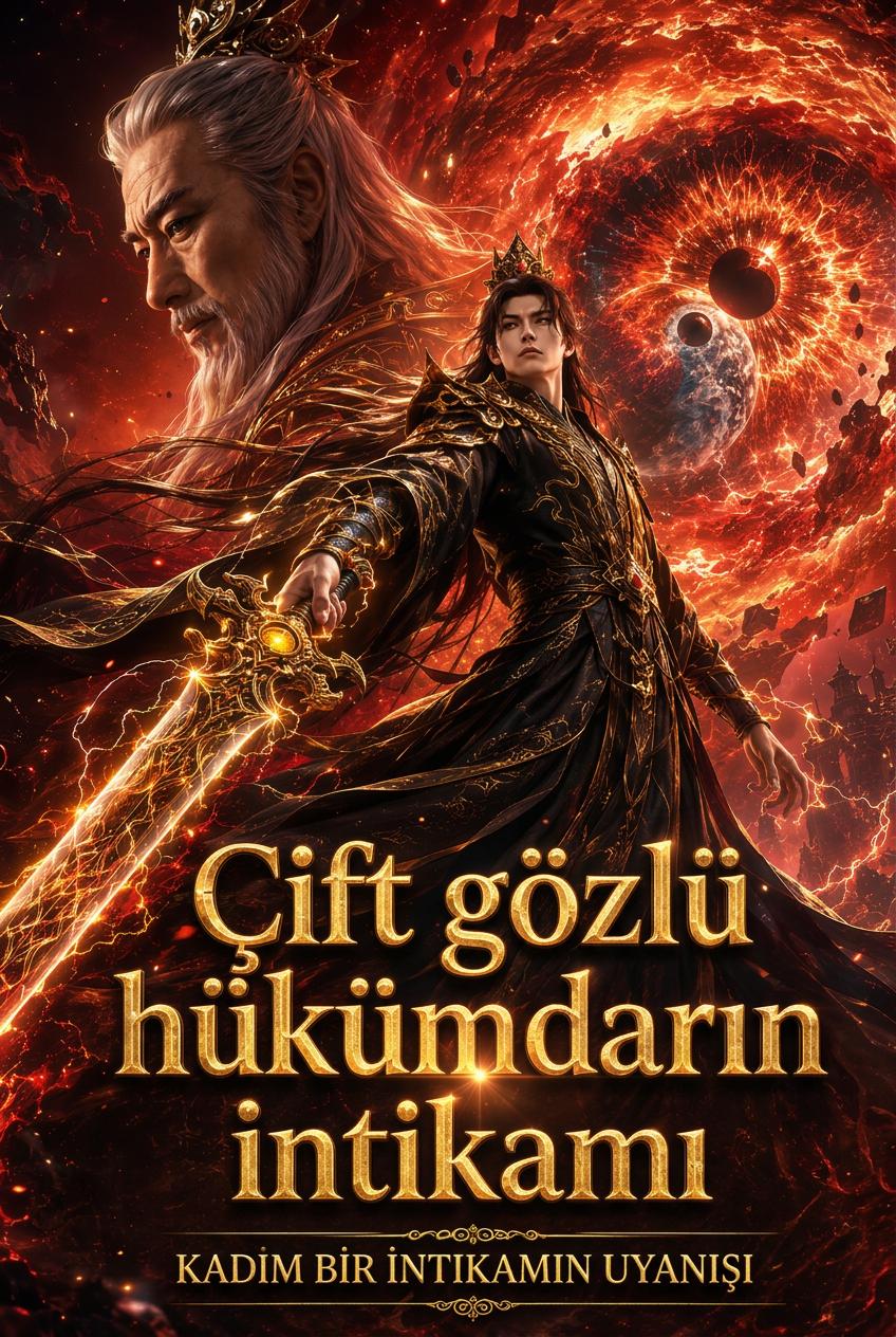 Çift gözlü hükümdarın intikamı