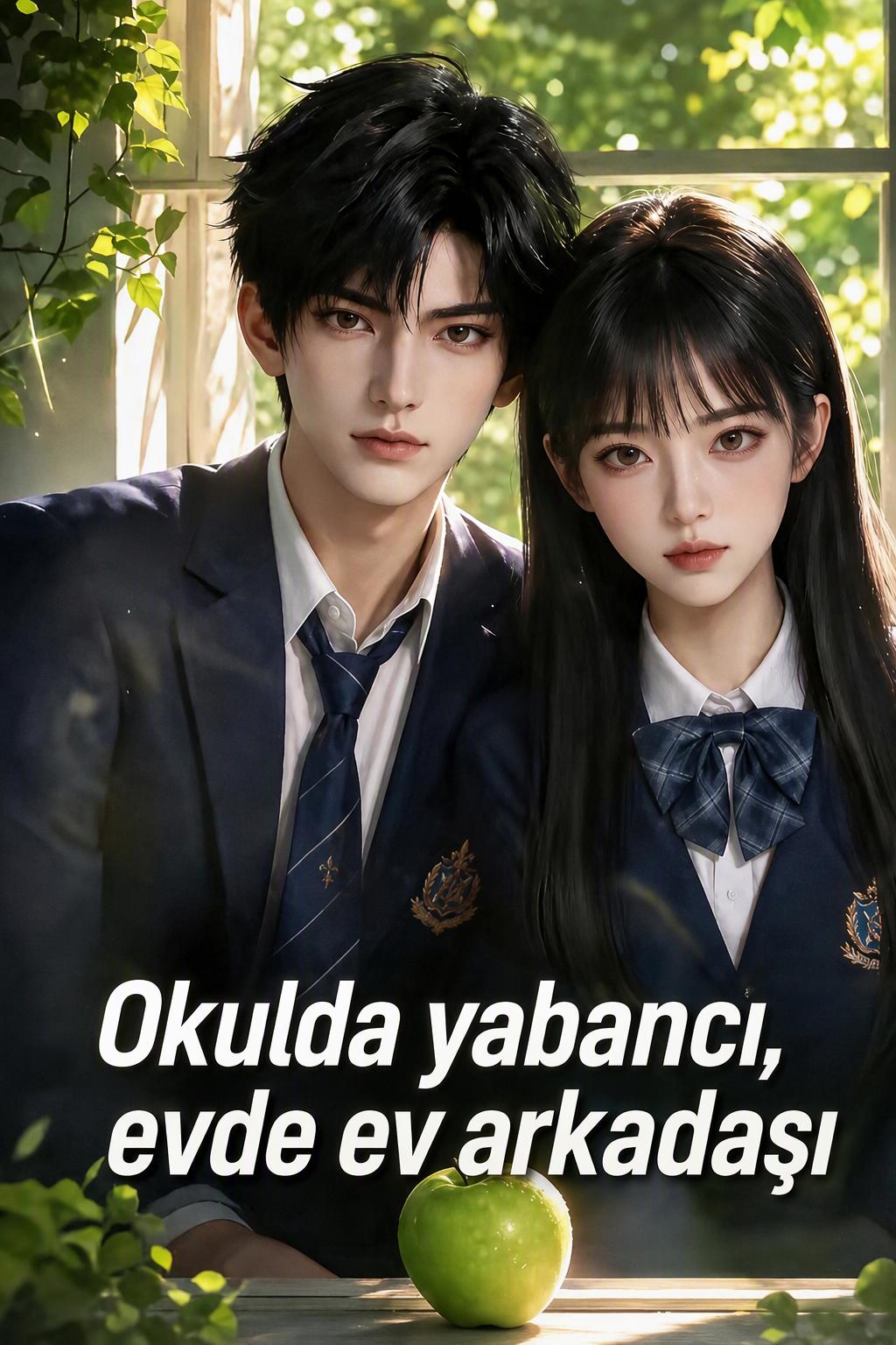 Okulda yabancı, evde ev arkadaşı
