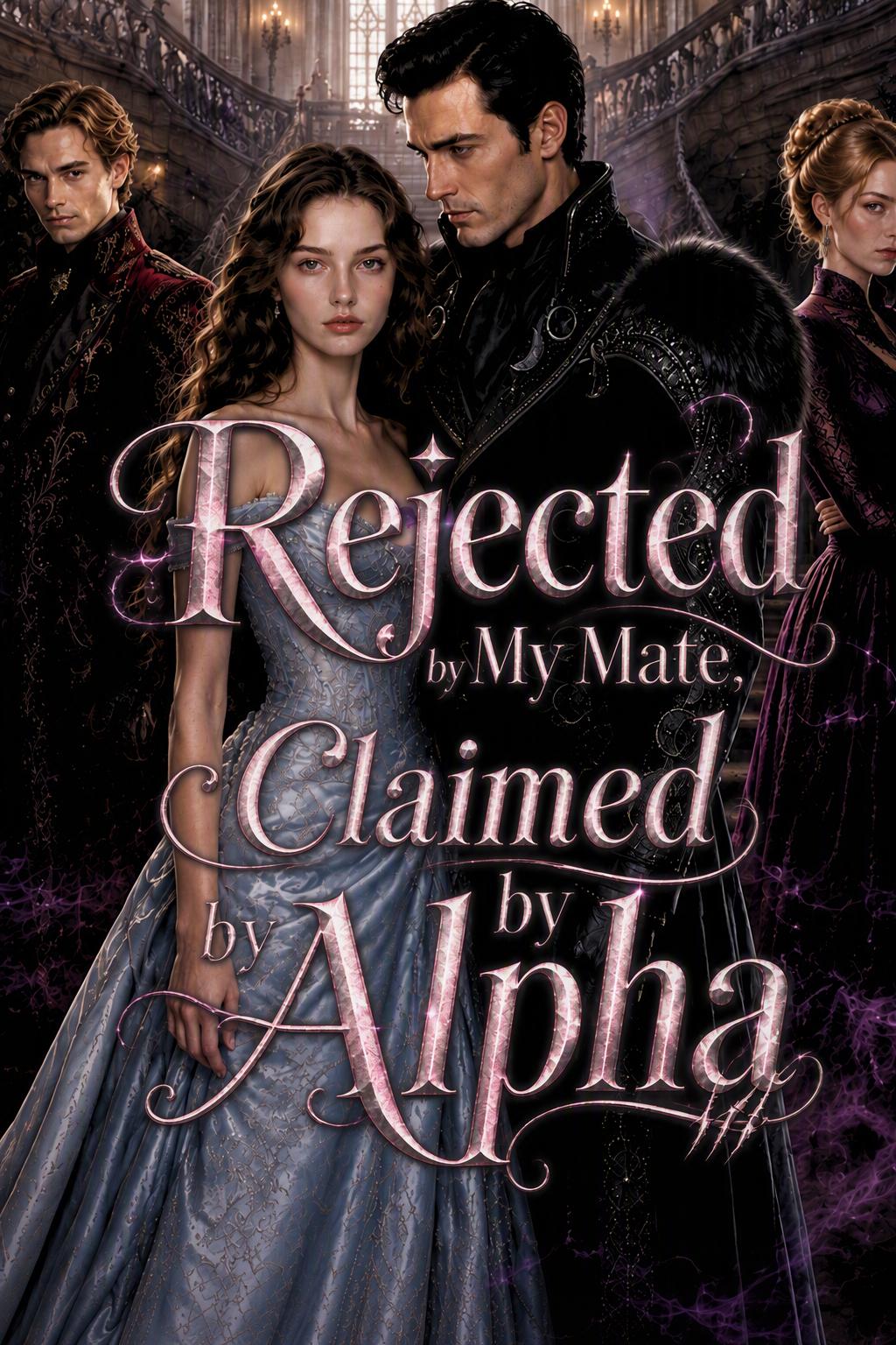 Rejected by My Mate, Claimed by Alpha