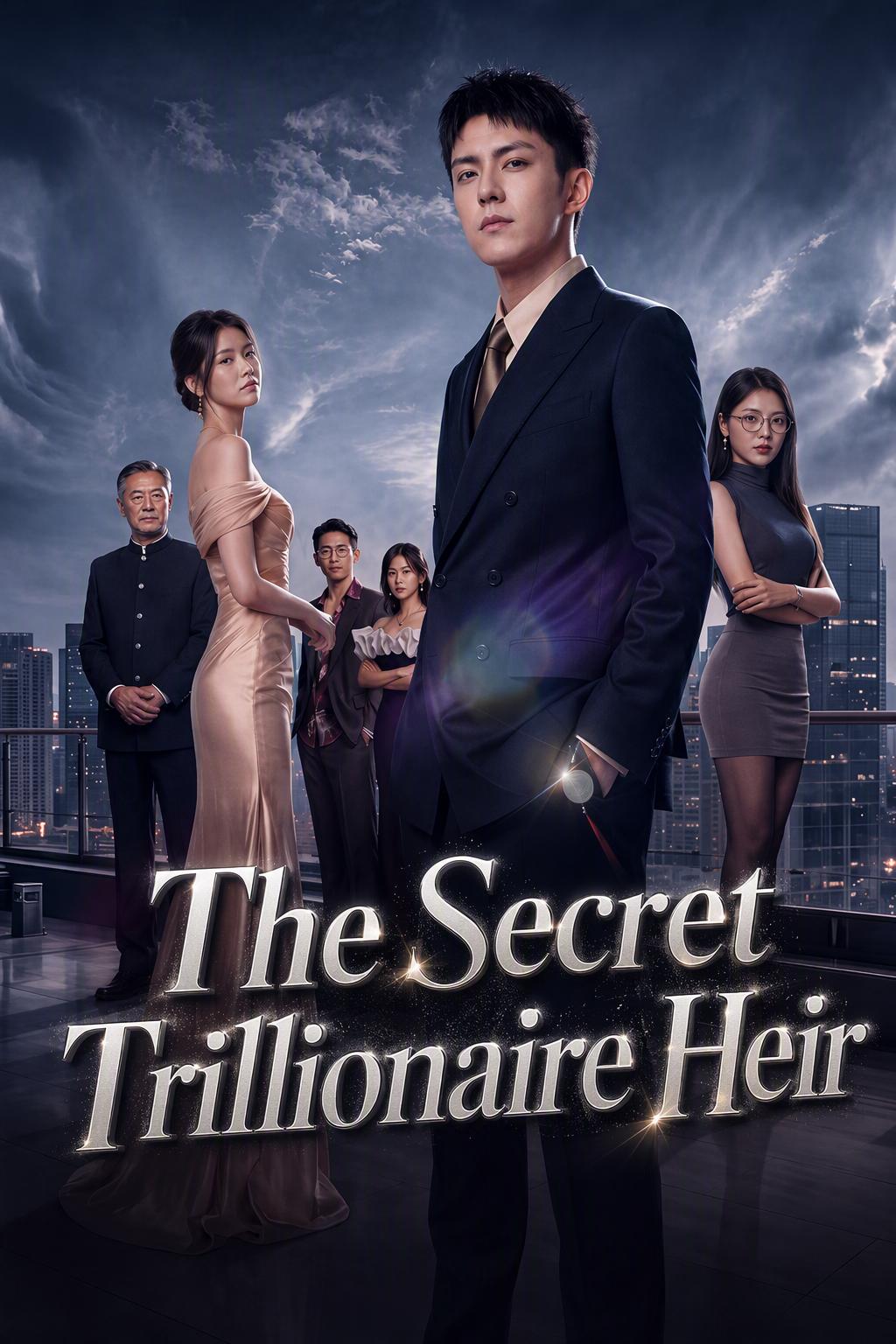 The Secret Trillionaire Heir