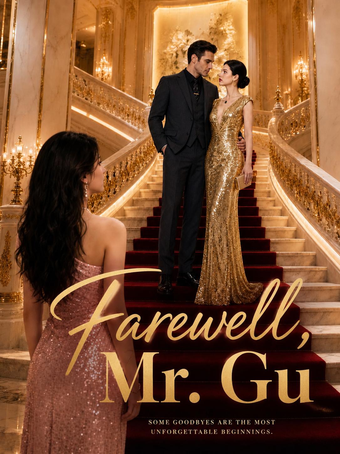Farewell, Mr. Gu