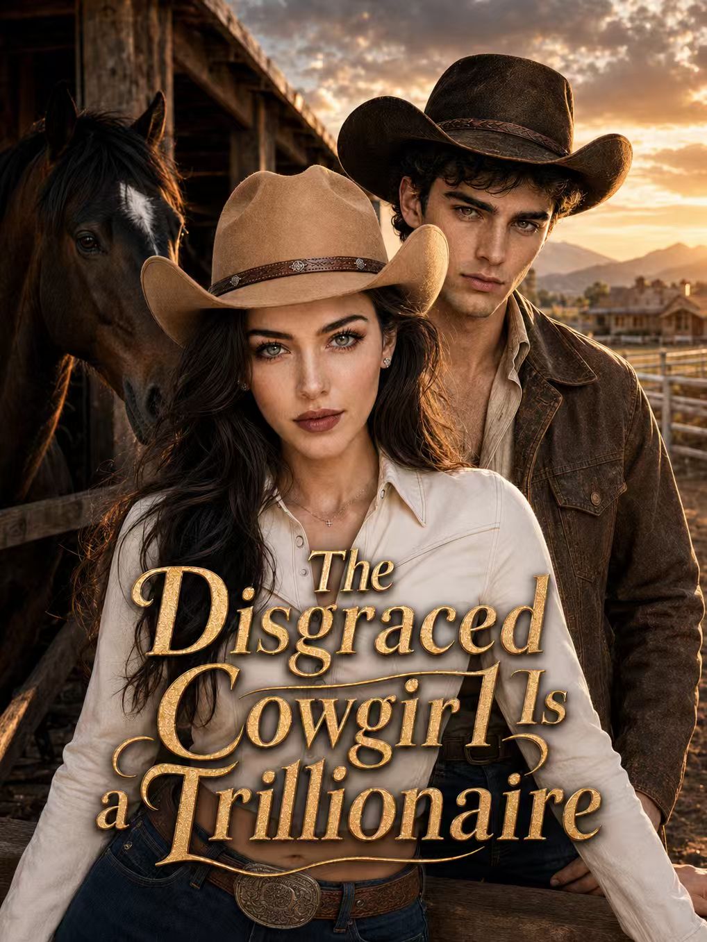 The Disgraced Cowgirl Is a Trillionaire