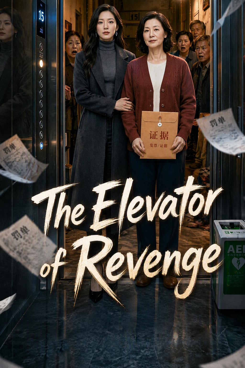 The Elevator of Revenge