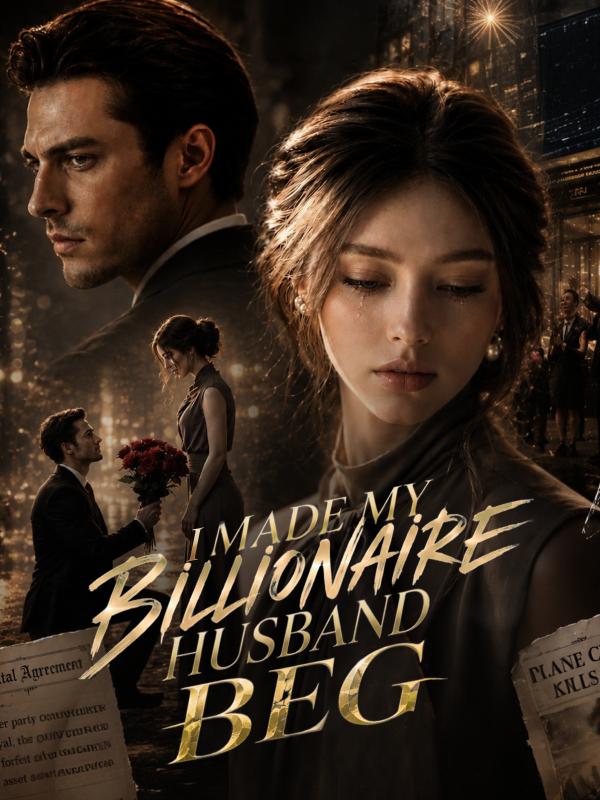 I Made My Billionaire Husband Beg