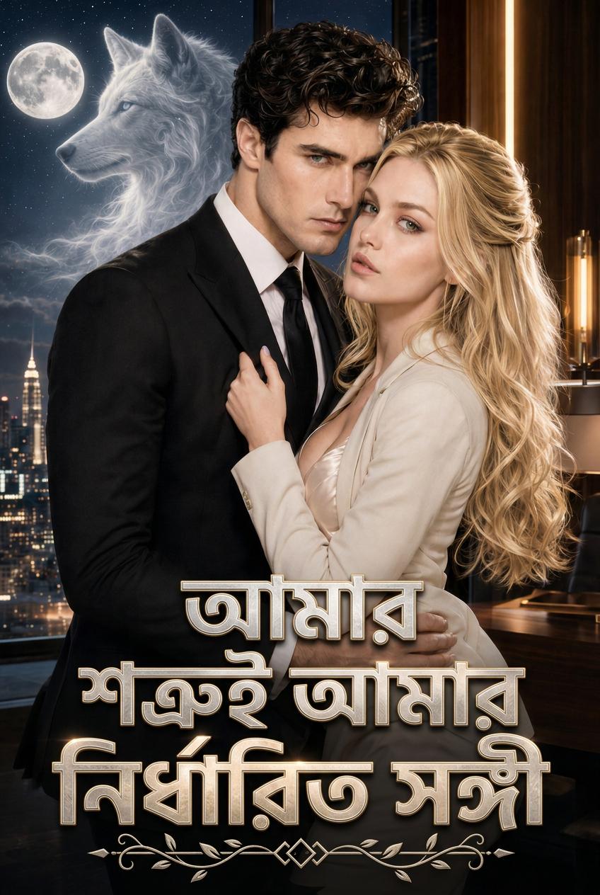 আমার শত্রুই আমার নির্ধারিত সঙ্গী