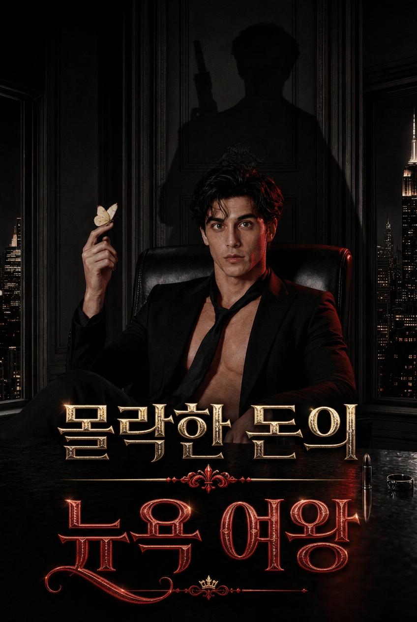 몰락한 돈의 뉴욕 여왕