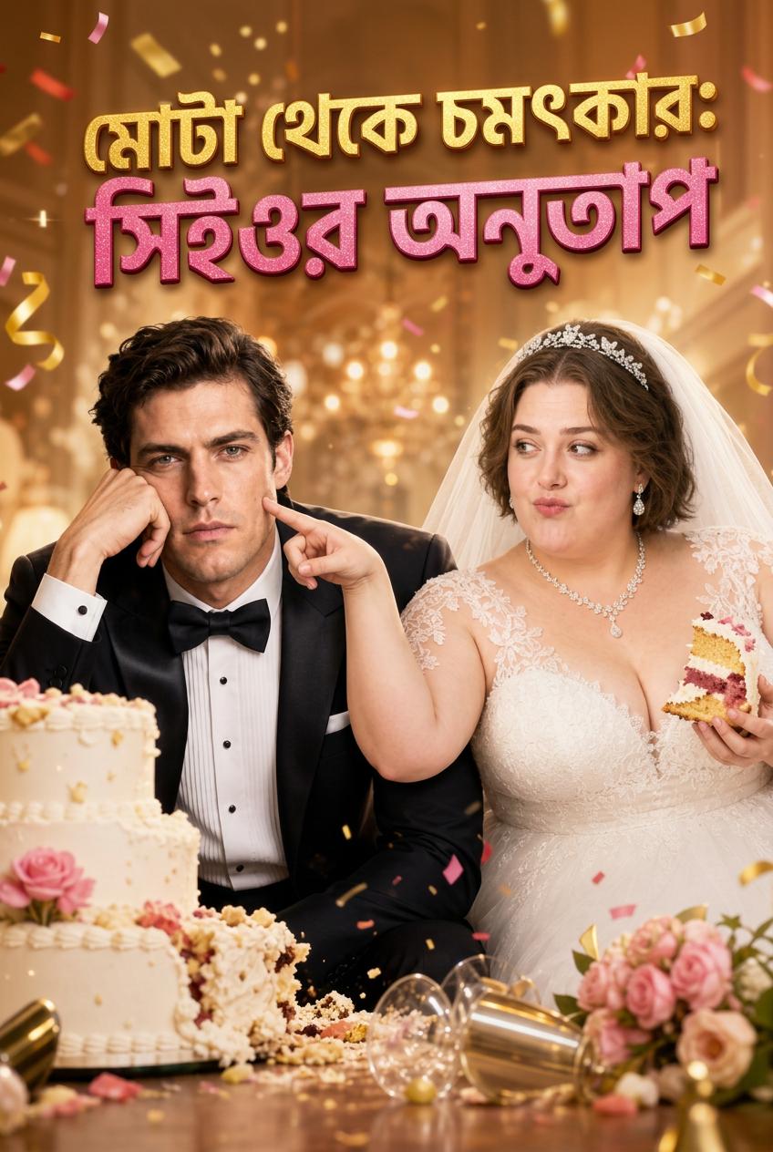 মোটা থেকে চমৎকার: সিইওর অনুতাপ